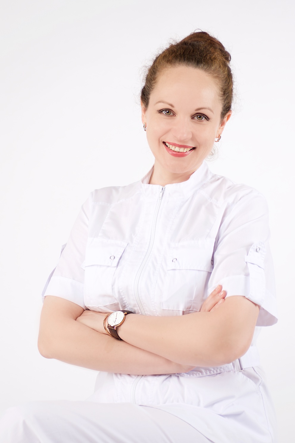 Исаева Ирина Александровна